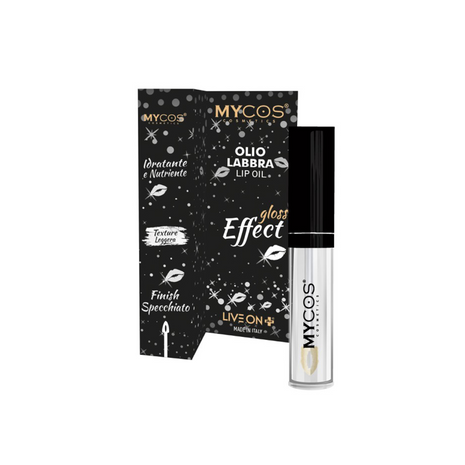 Mycos Cosmetics - Lip Oil Effetto Gloss