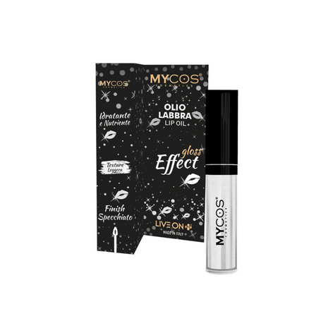 Mycos Cosmetics - Lip Oil Effetto Gloss