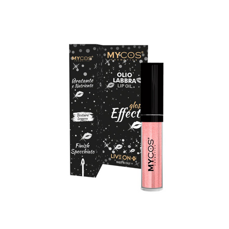 Mycos Cosmetics - Lip Oil Effetto Gloss
