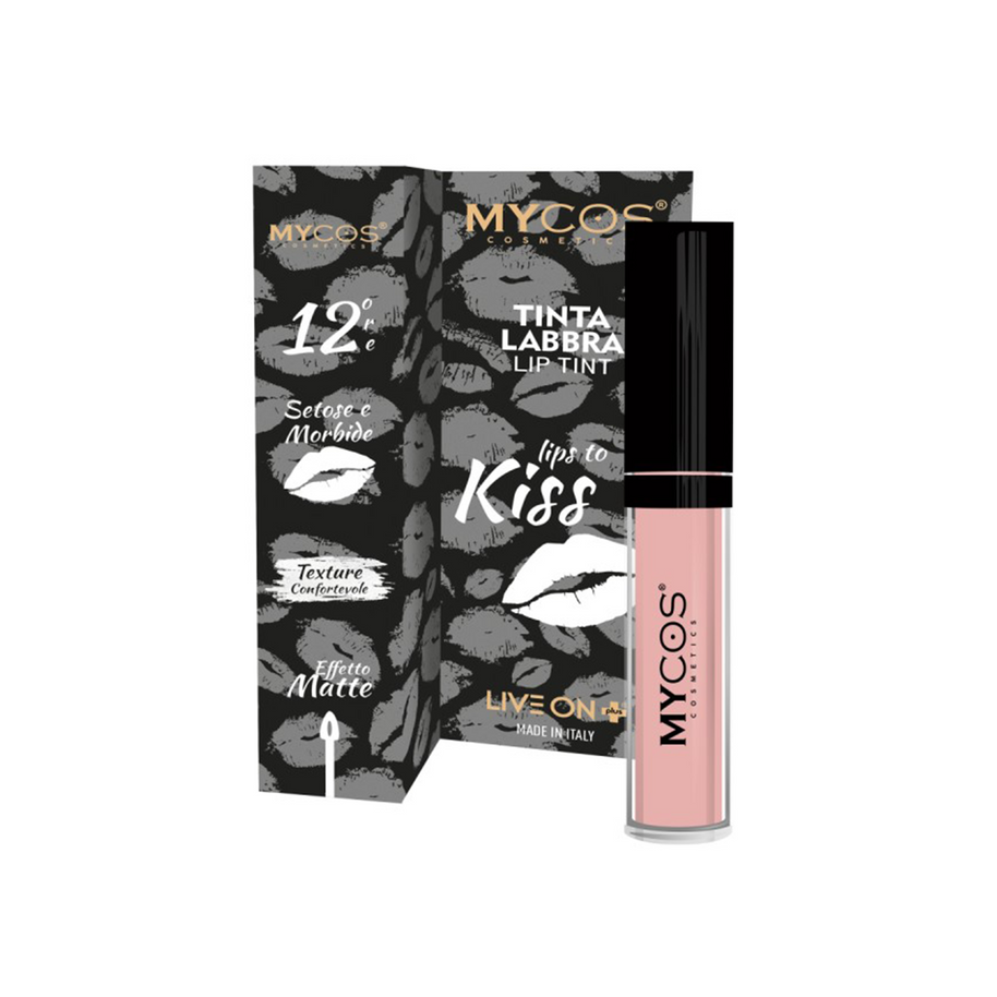 Mycos Cosmetics - Tinta Labbra Lunga Tenuta
