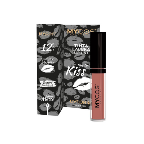 Mycos Cosmetics - Tinta Labbra Lunga Tenuta