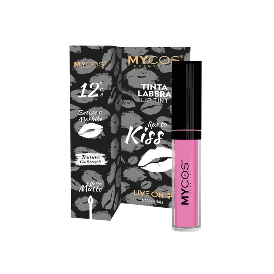 Mycos Cosmetics - Tinta Labbra Lunga Tenuta