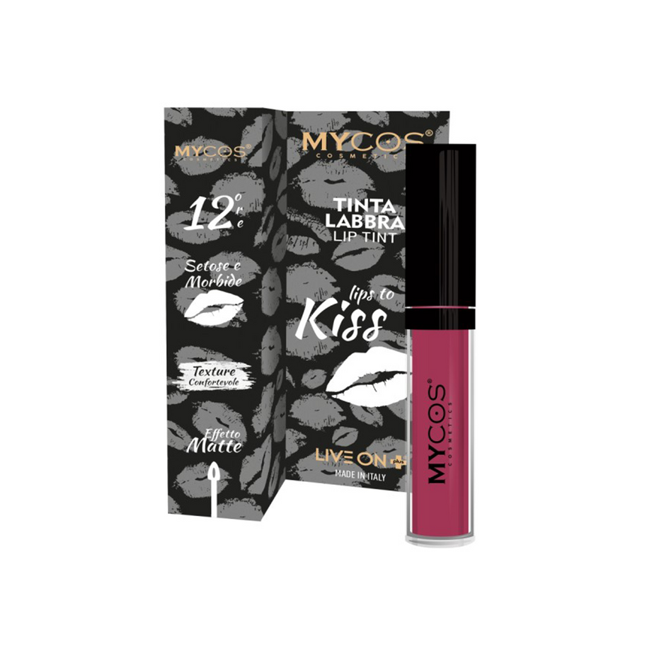 Mycos Cosmetics - Tinta Labbra Lunga Tenuta