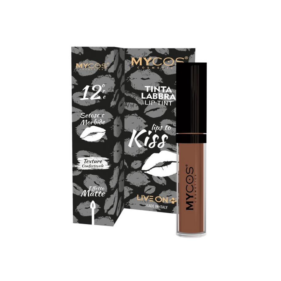Mycos Cosmetics - Tinta Labbra Lunga Tenuta