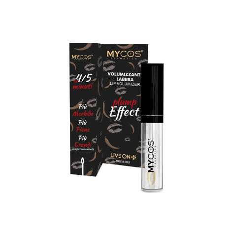 Mycos Cosmetics - Lip Volumizzante Effetto Plump