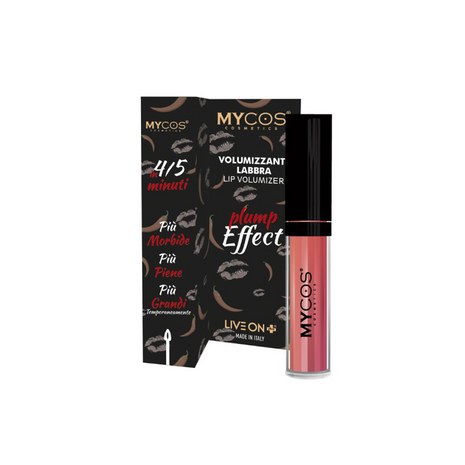 Mycos Cosmetics - Lip Volumizzante Effetto Plump