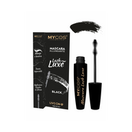 Mycos Cosmetics - Mascara Allungante Lash Luxe Nero