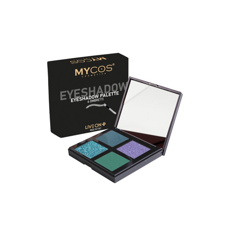 Mycos Cosmetics - Palette 4 Colori 04