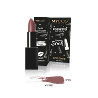 Mycos Cosmetics - Rossetto Stick Cremoso