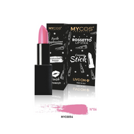 Mycos Cosmetics - Rossetto Stick Cremoso