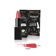 Mycos Cosmetics - Rossetto Stick Cremoso