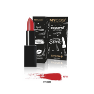 Mycos Cosmetics - Rossetto Stick Cremoso