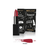 Mycos Cosmetics - Rossetto Stick Cremoso