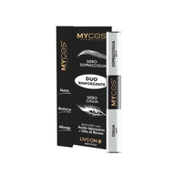 Mycos Cosmetics - Siero Duo Rinforzante Ciglia e Sopracciglia