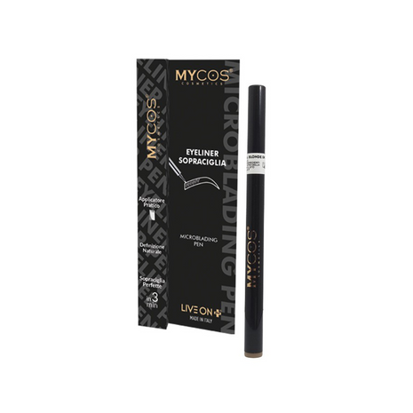 Mycos Cosmetics - Microblading Sopracciglia