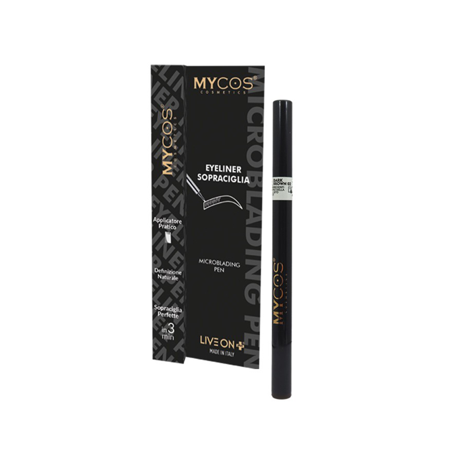 Mycos Cosmetics - Microblading Sopracciglia