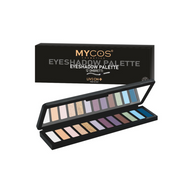 Mycos Cosmetics - Palette 12 Colori 03