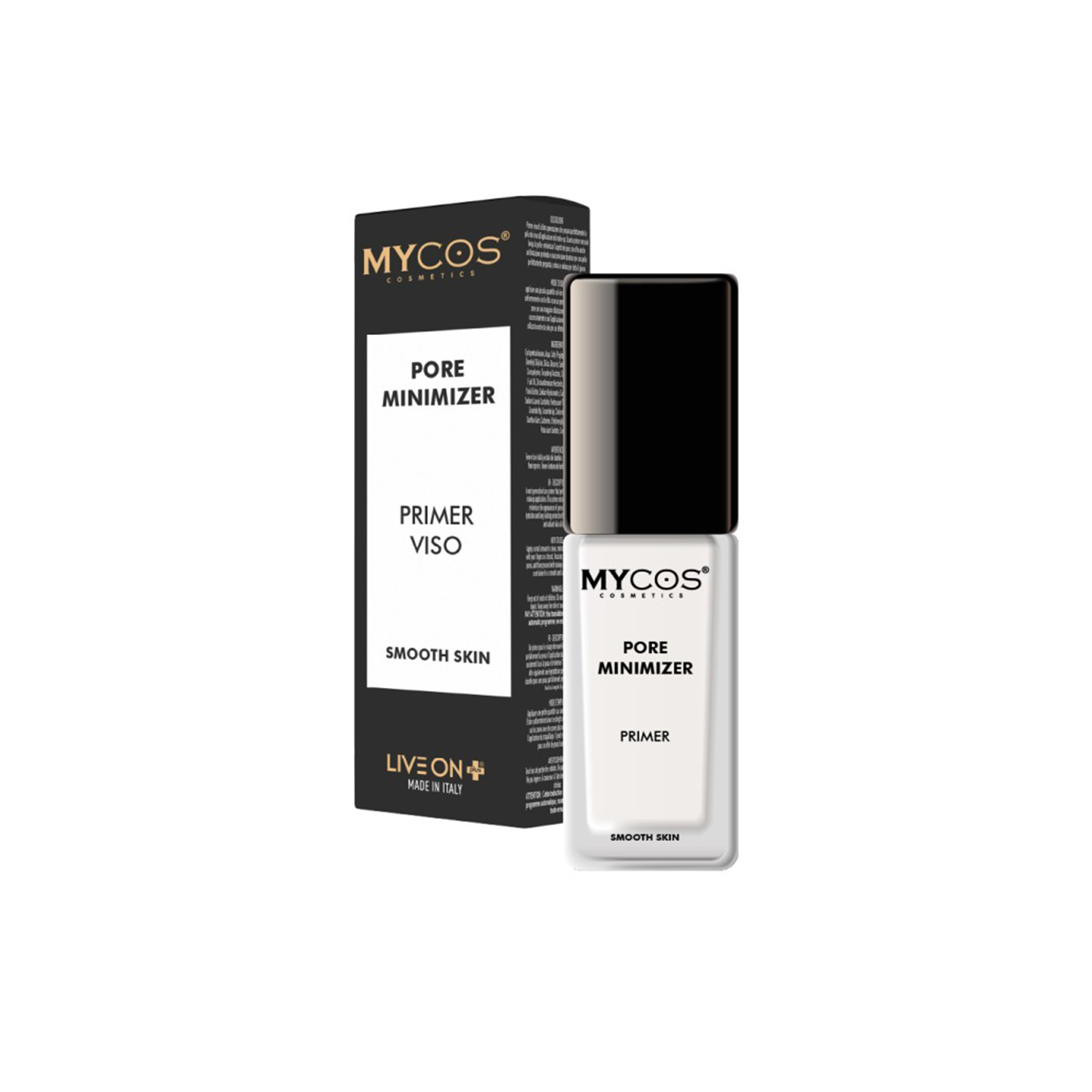 Mycos Cosmetics - Primer Viso
