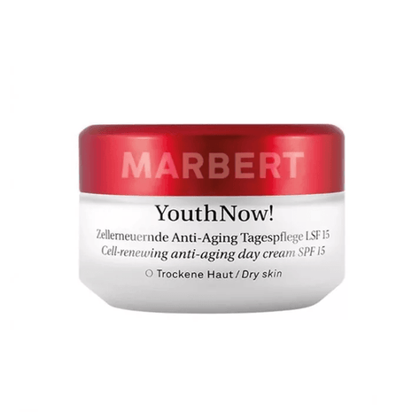 Marbert - YouthNow! Antietà Crema Giorno SPF15+ Crema Notte Omaggio