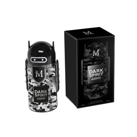 Montage - Dark Spirit Army 100ML