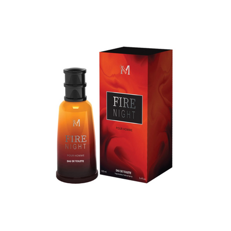 Montage - Fire Night 100ML