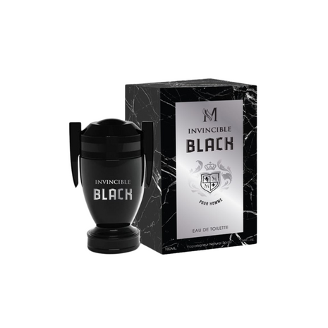 Montage - Invincible Black 100ML