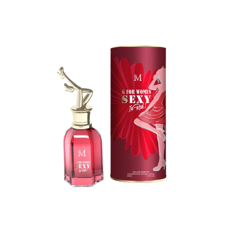 Montage - G for Women Sexy in Red 100ML