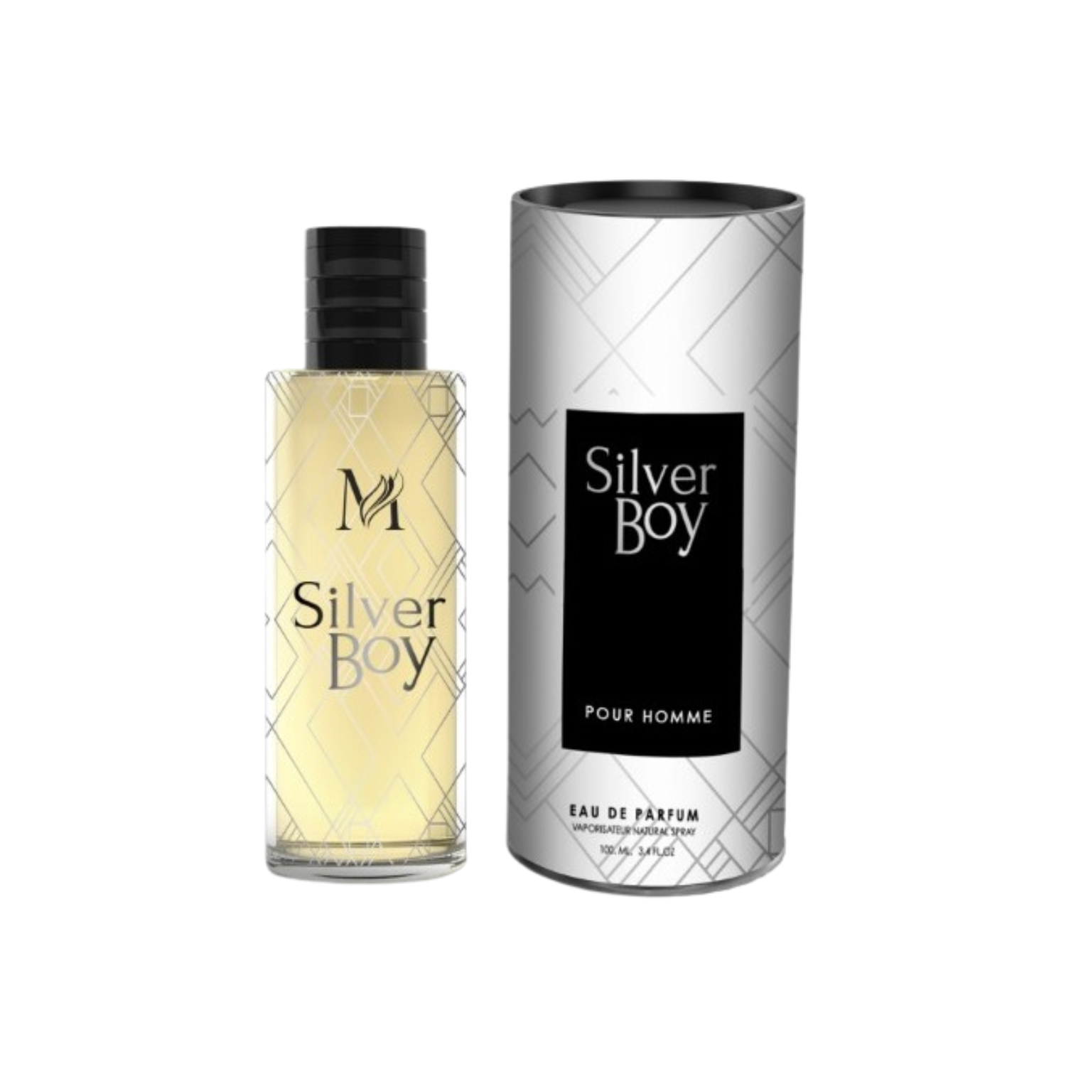 Montage - Silver Boy 100ML
