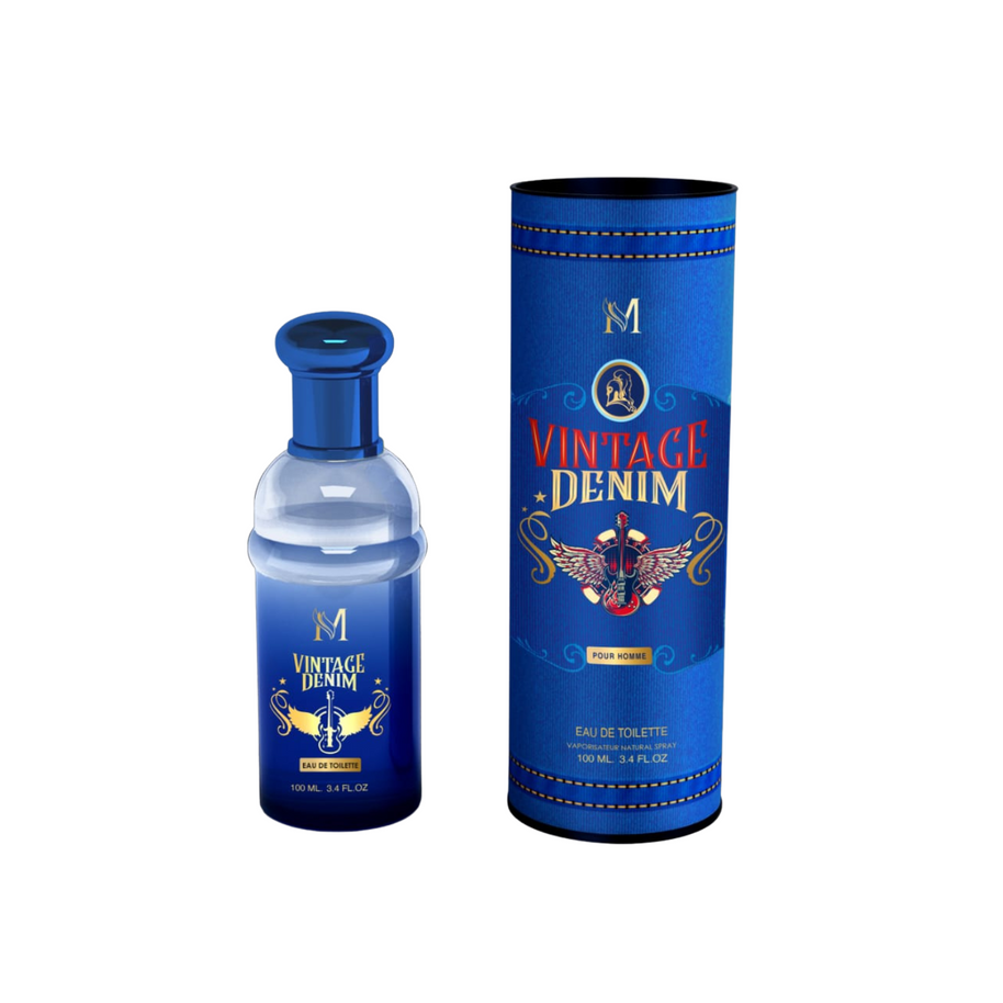 Montage - Vintage Denim 100ML