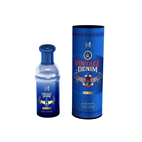 Montage - Vintage Denim 100ML