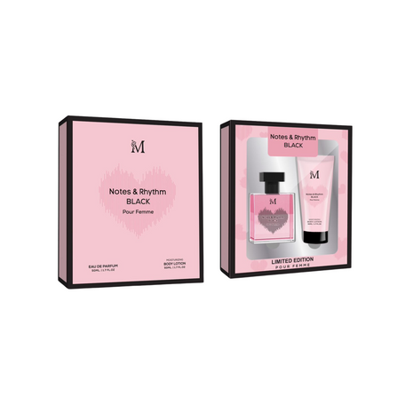 Montage - Notes&Rhythm Cofanetto