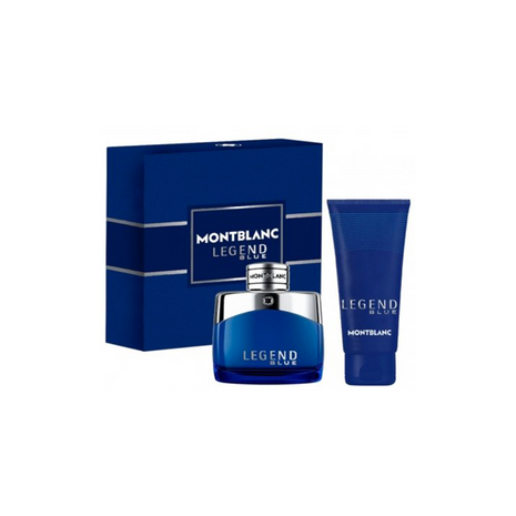 Montblanc - Legend Blue Cofanetto