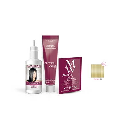 Avantime - Crema Colorante Marylin 10N