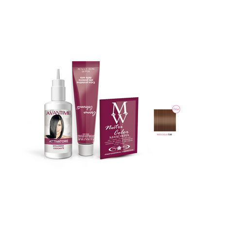 Avantime - Crema Colorante Nocciola 7NW
