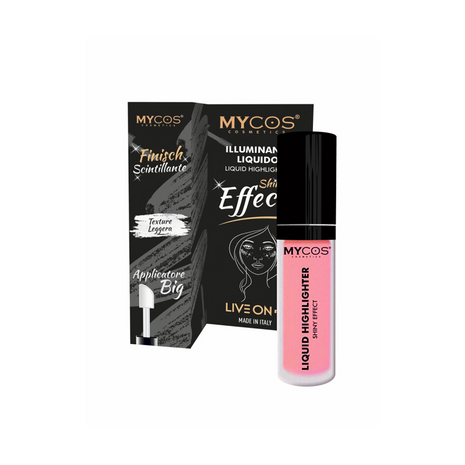 Mycos Cosmetics - Blush Liquido