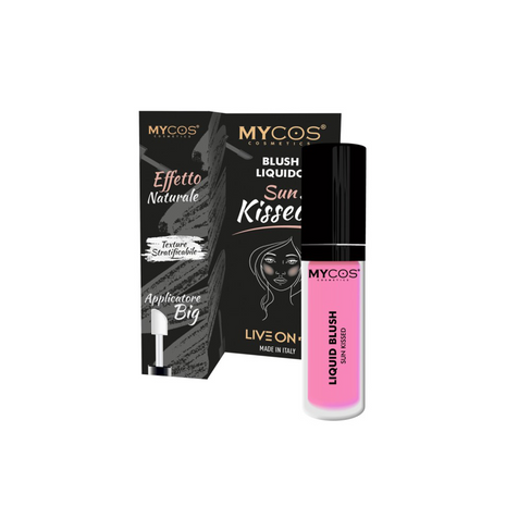 Mycos Cosmetics - Blush Liquido