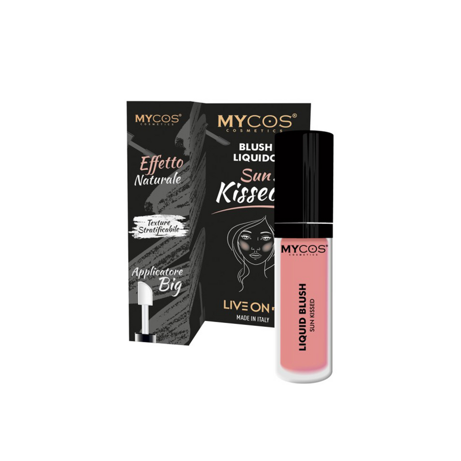 Mycos Cosmetics - Blush Liquido