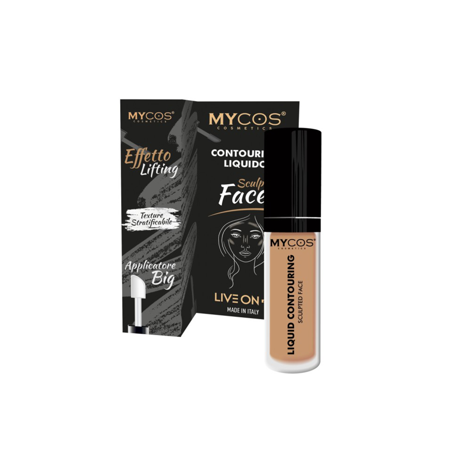 Mycos Cosmetics - Contouring Liquido