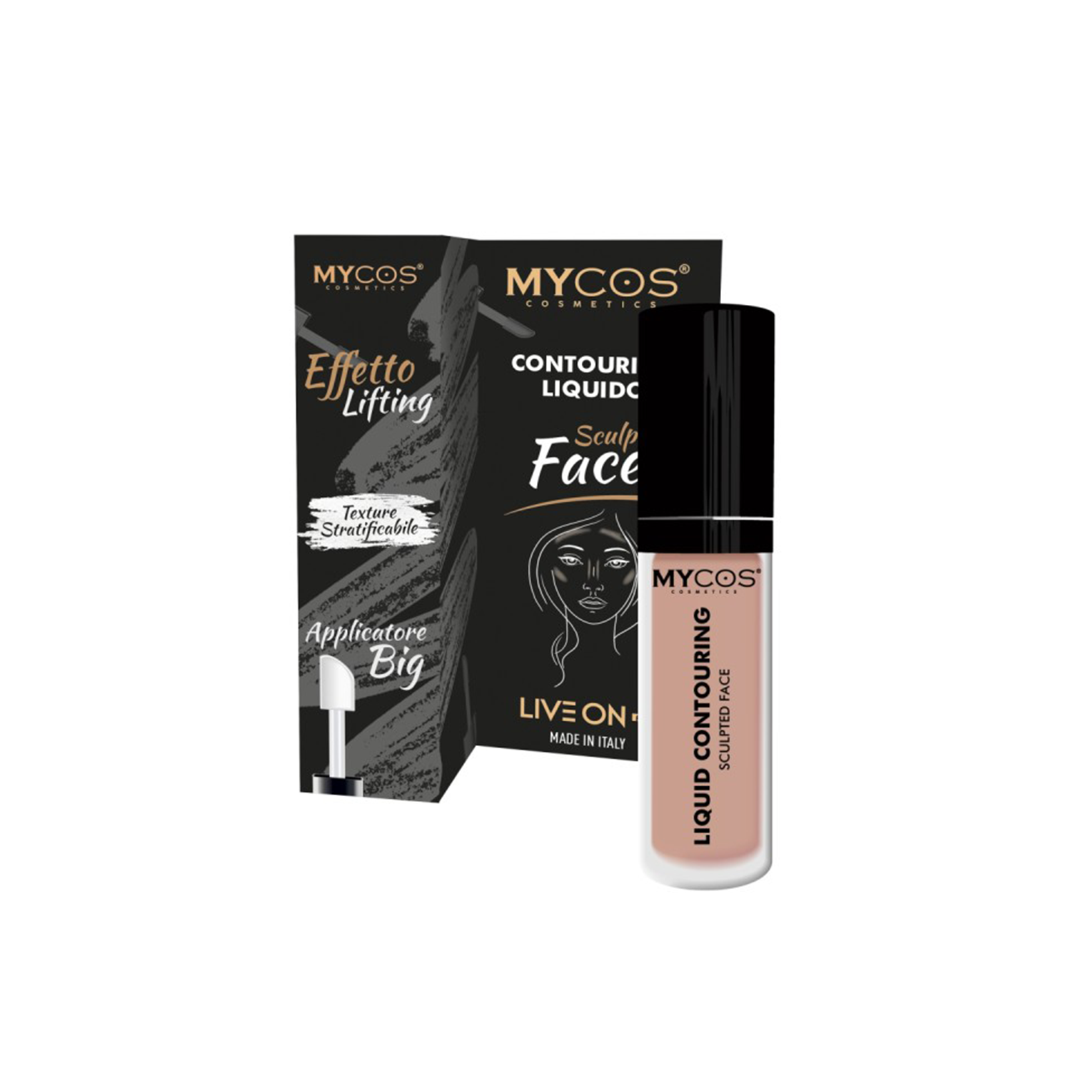 Mycos Cosmetics - Contouring Liquido