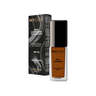Mycos Cosmetics - Fondotinta Fluido Alta Coprenza SPF25