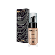 Mycos Cosmetics - Fondotinta Fluido Idratante