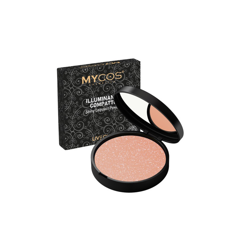 Mycos Cosmetics - Illuminante Compatto