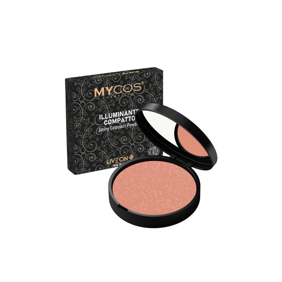 Mycos Cosmetics - Illuminante Compatto