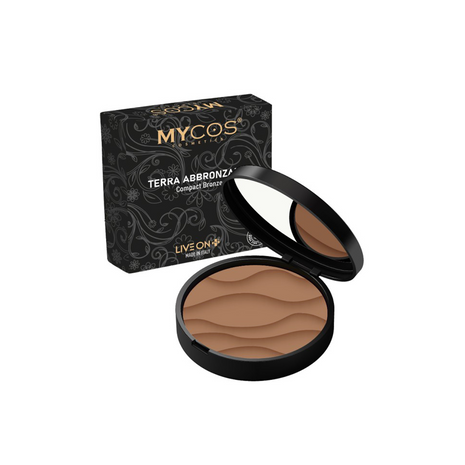 Mycos Cosmetics - Terra Abbronzante