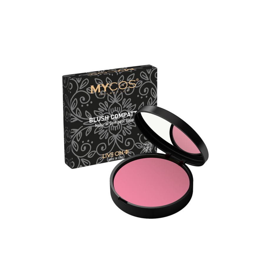 Mycos Cosmetics - Blush Compatto