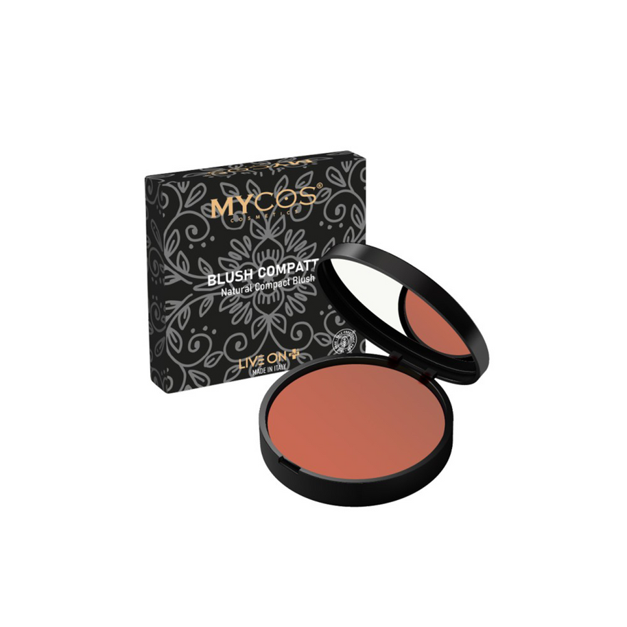 Mycos Cosmetics - Blush Compatto