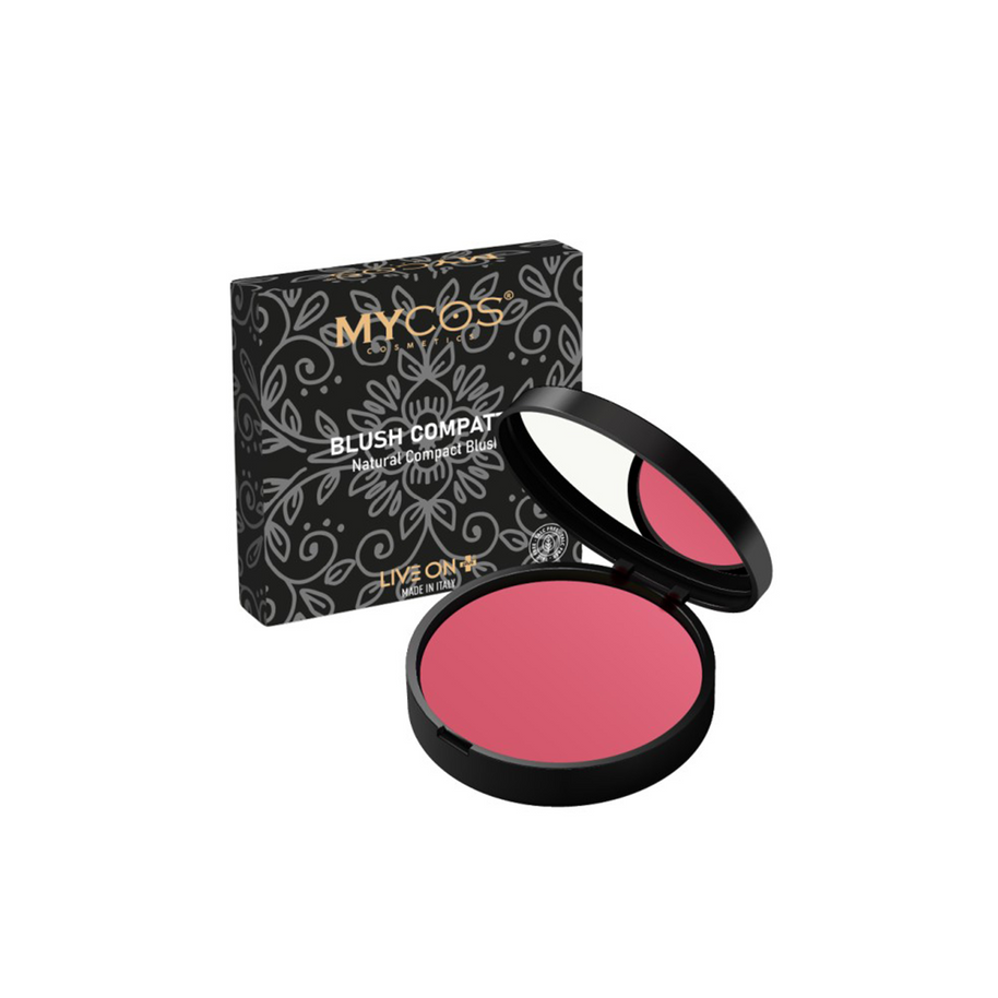 Mycos Cosmetics - Blush Compatto