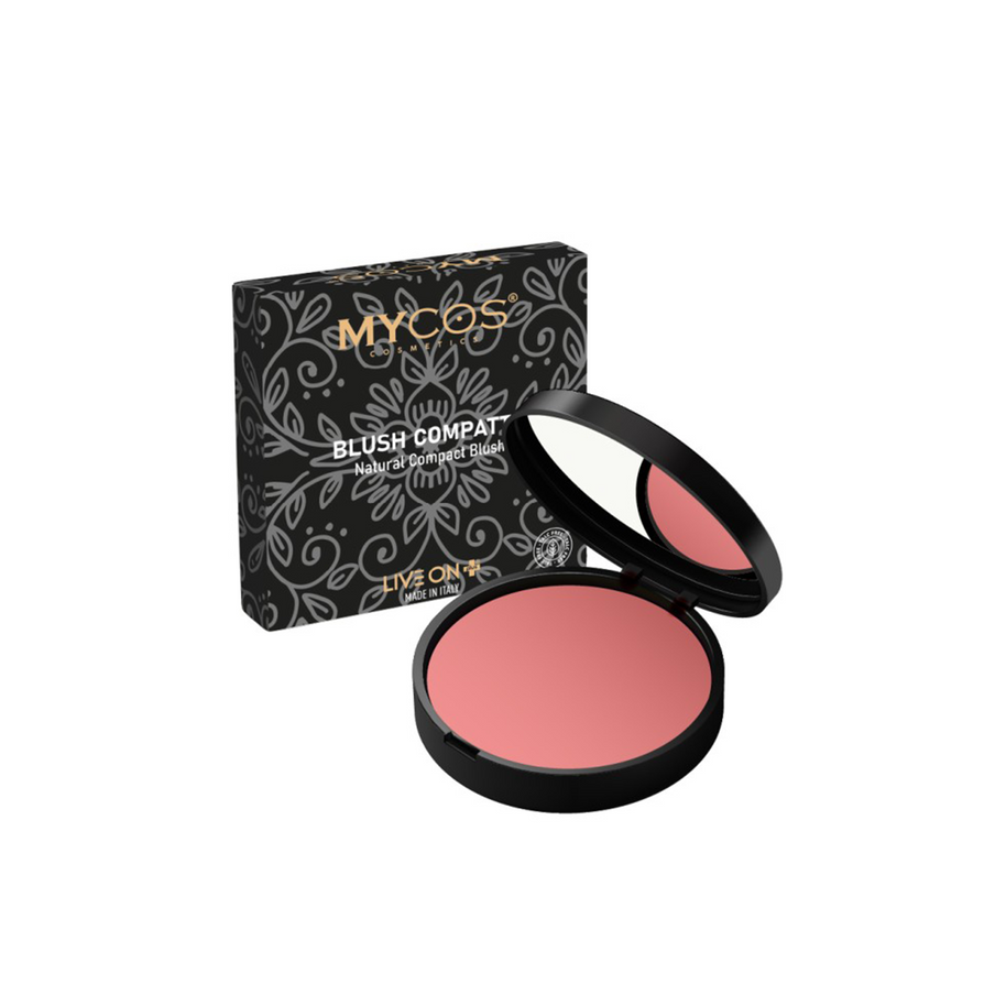 Mycos Cosmetics - Blush Compatto