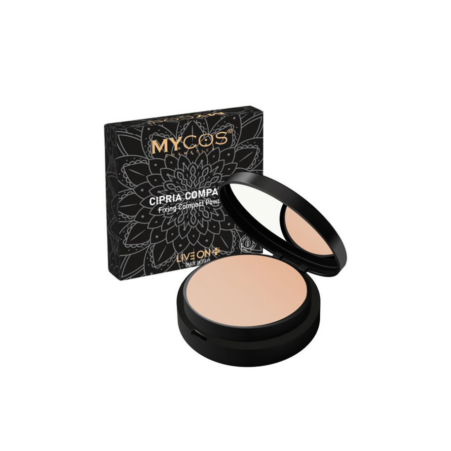 Mycos Cosmetics - Cipria Compatta