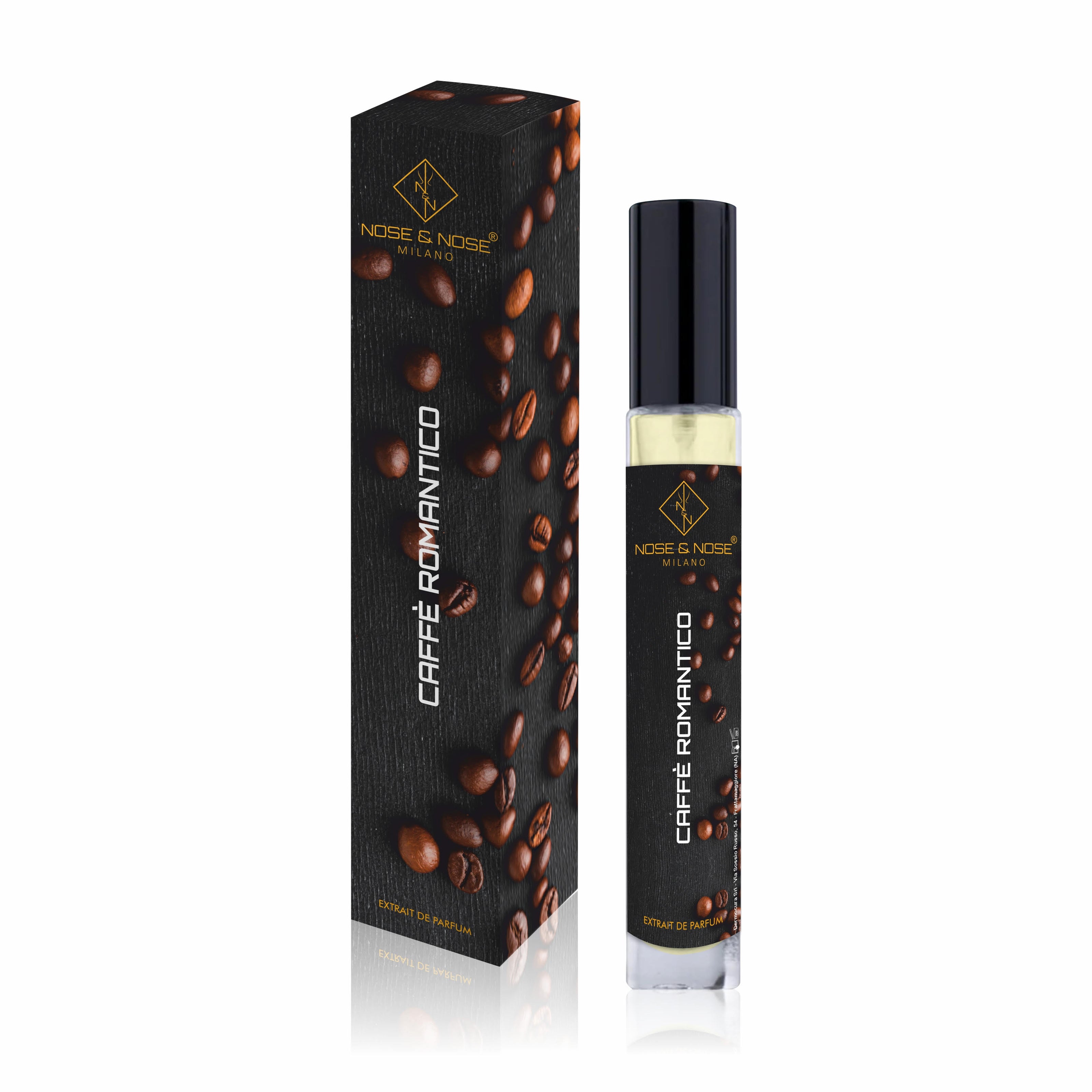 Nose&Nose - Caffè Romantico 10ML